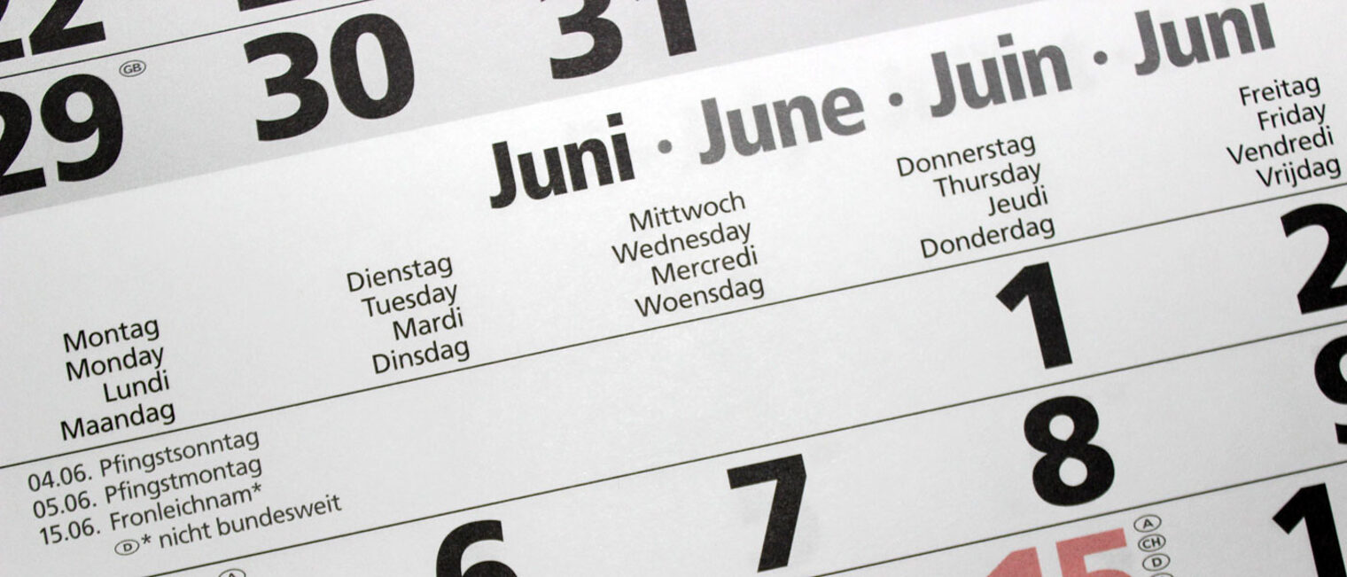 Kalender Datum Termin Veranstaltung Datum Tag Monat Terminkalender