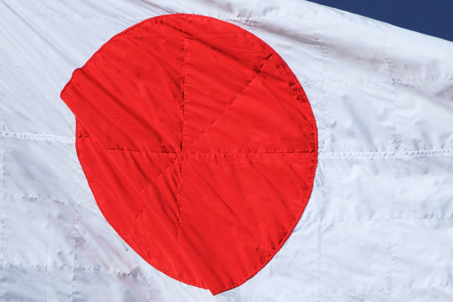 Fahne Flagge Japan 