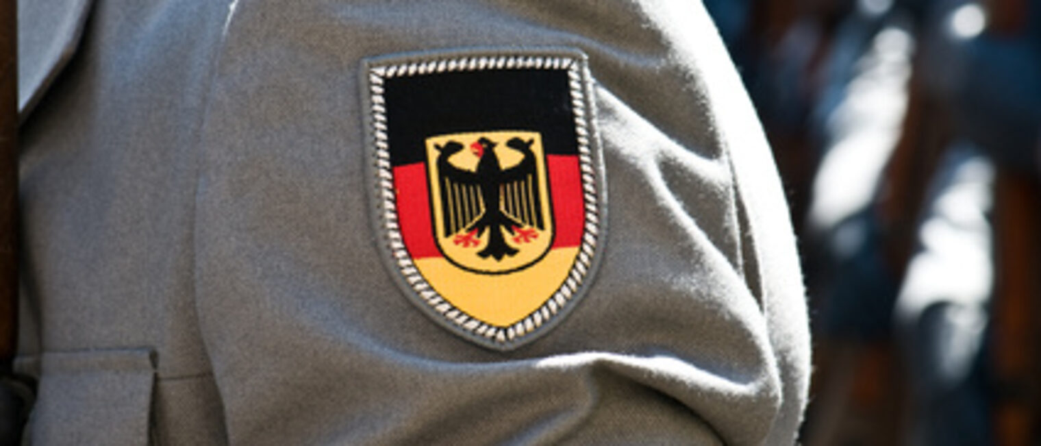 Bundeswehr Soldat Wehrdienst