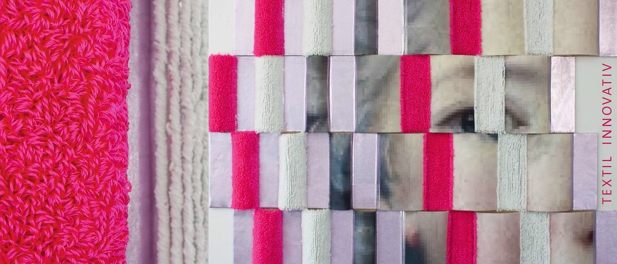 Textil - Innovativ, Titelbild