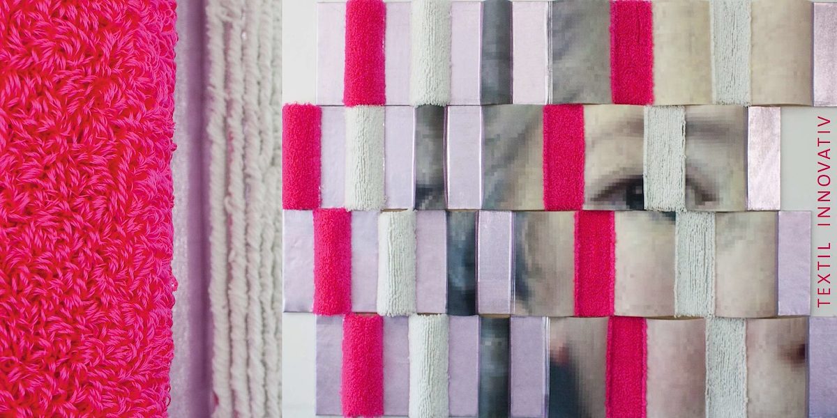 Textil - Innovativ, Titelbild