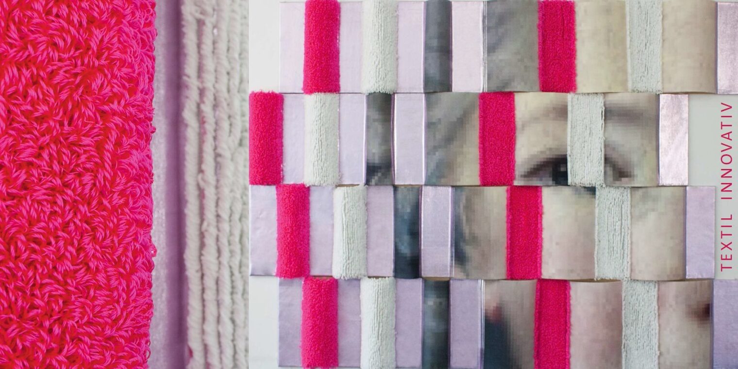 Textil - Innovativ, Titelbild
