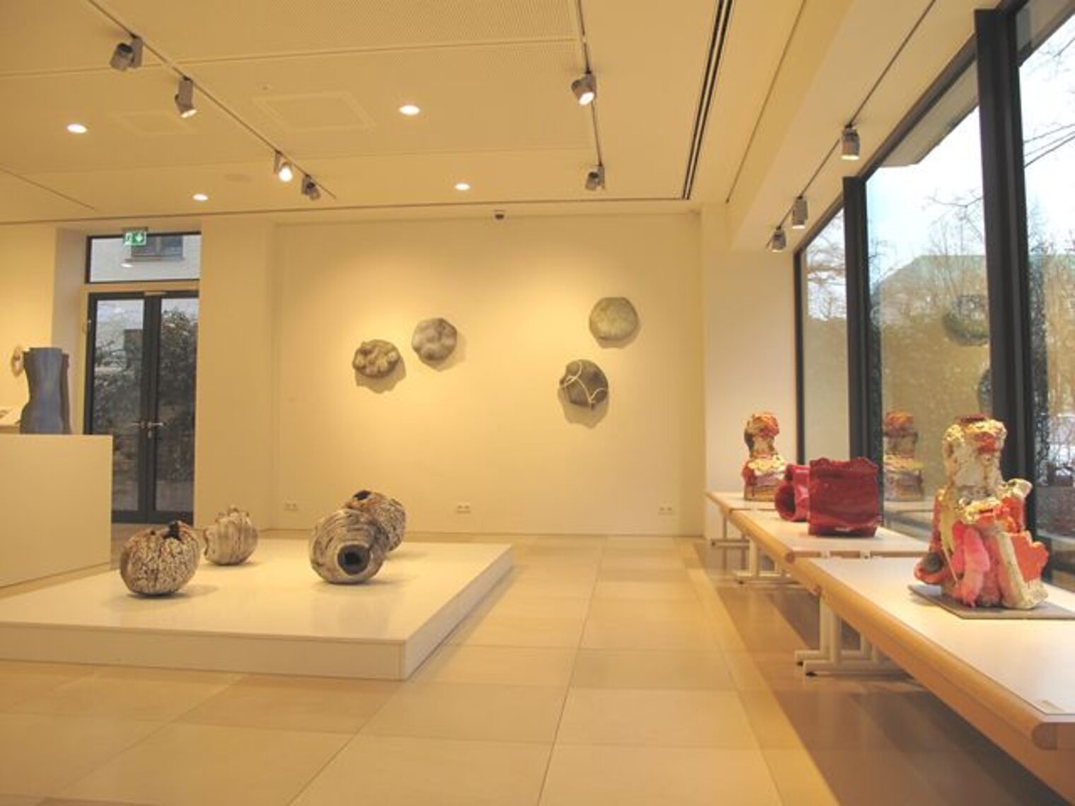 Galerie Handwerk - Keramik - geformt und gebaut