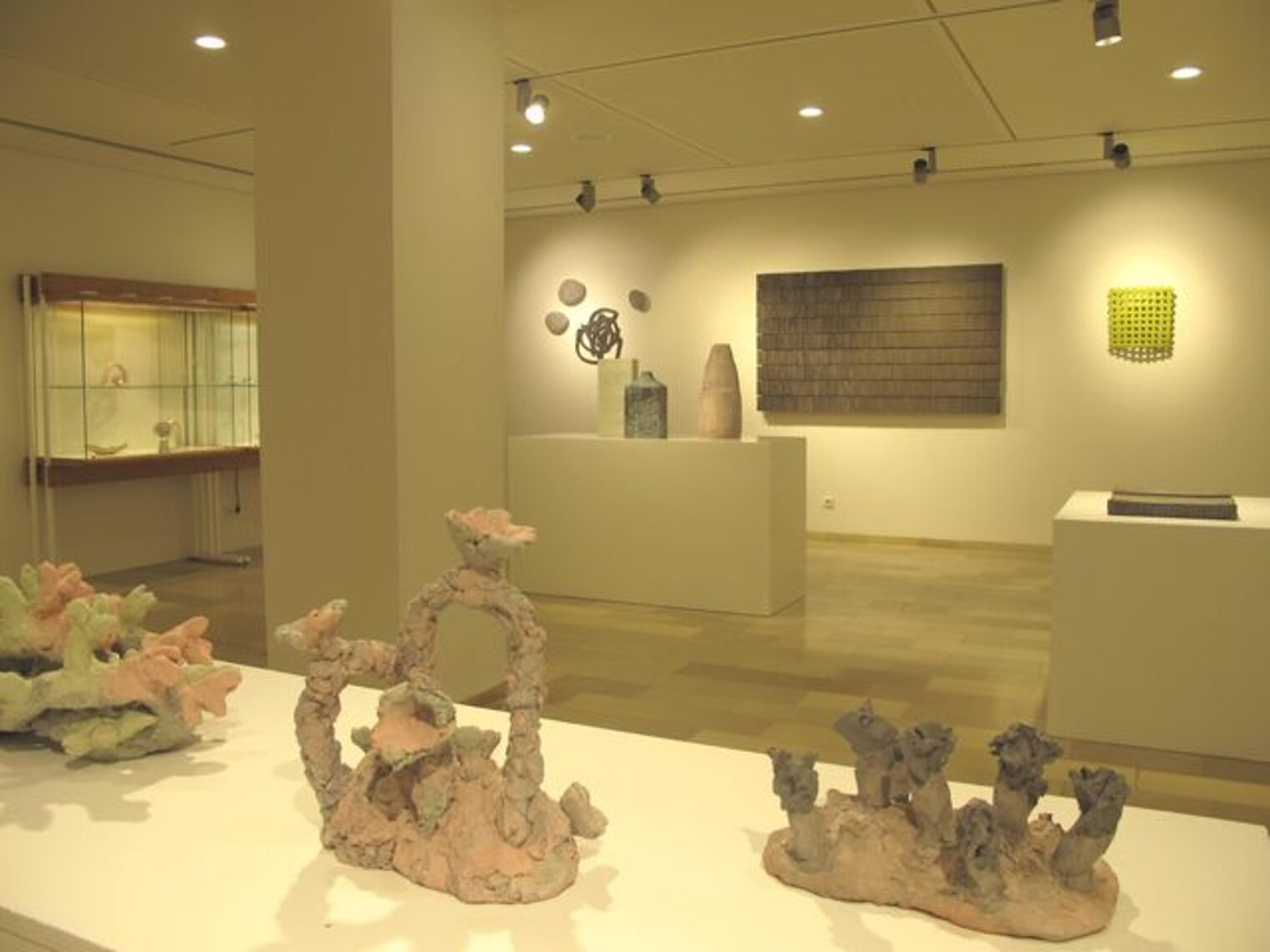 Galerie Handwerk - Keramik - geformt und gebaut