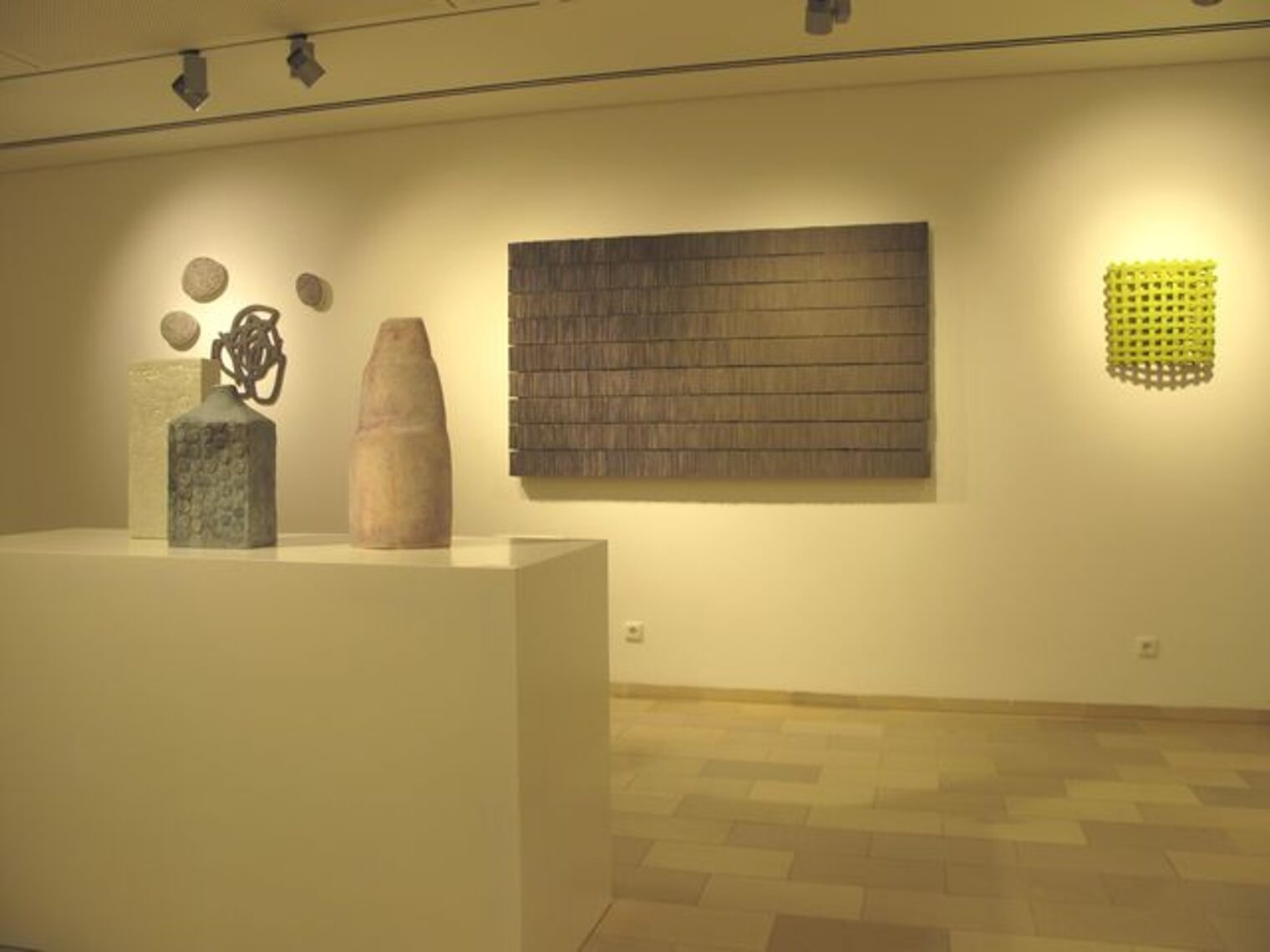 Galerie Handwerk - Keramik - geformt und gebaut