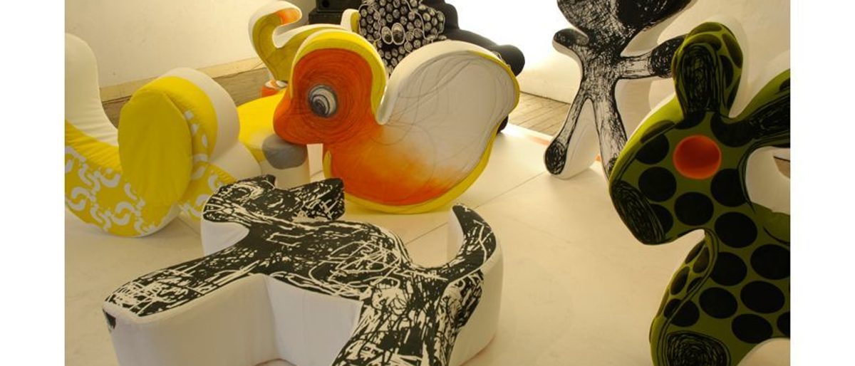 Astrid klein Gebbink Talente 2006