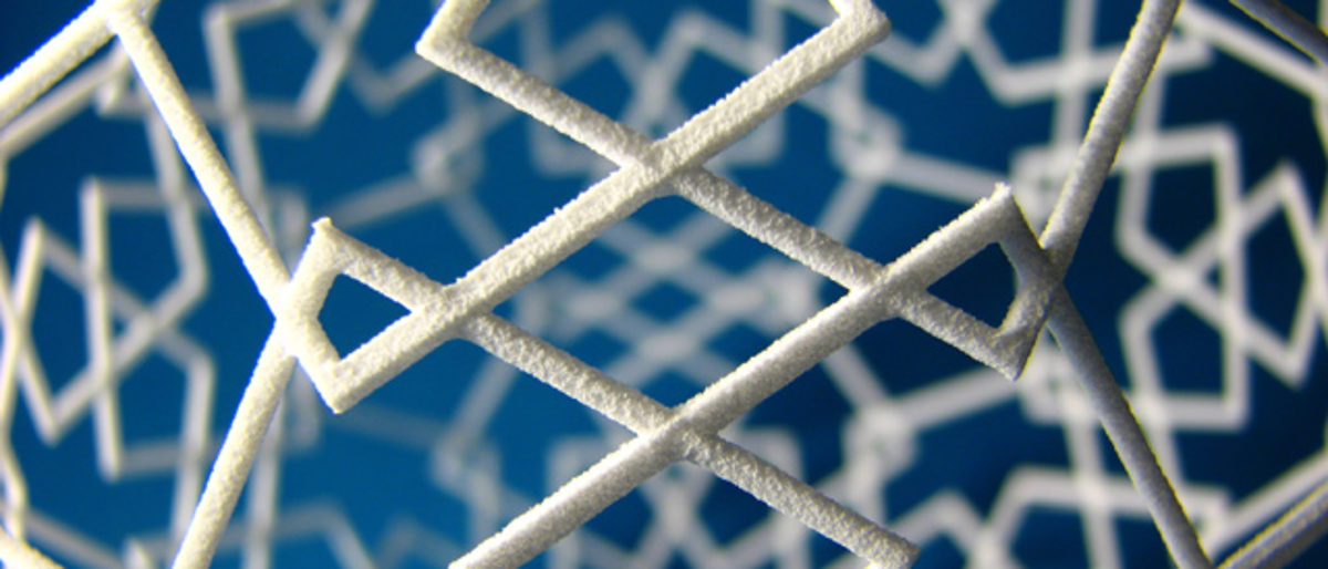 icosidodecahedron flickr 3d druck