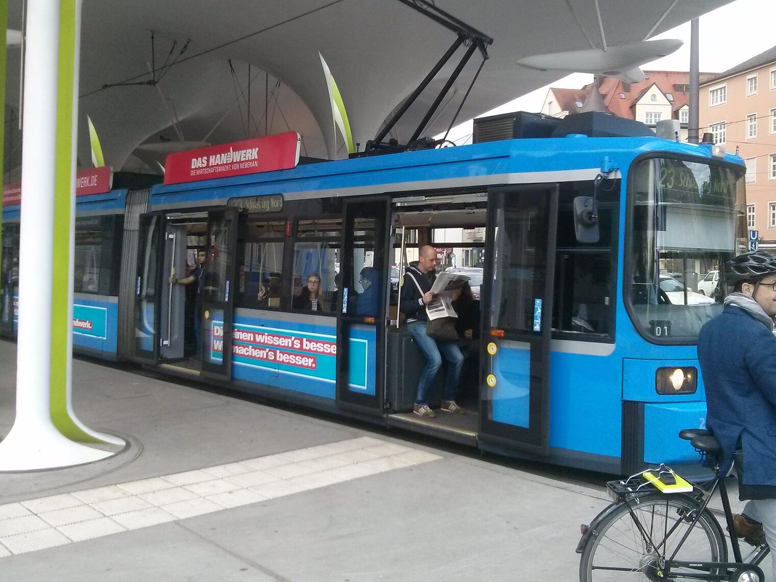 Foto_Straßenbahn_1_Imagekampagne