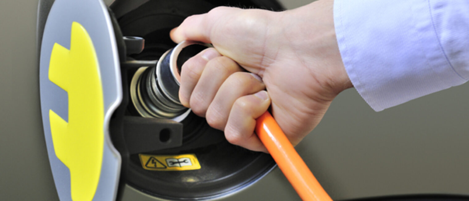 E-Mobilität Elektromobilität