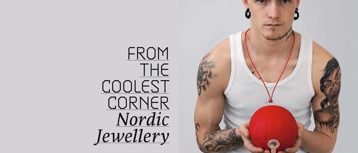 Galerie Handwerk, Titelbild "From the Coolest Corner"