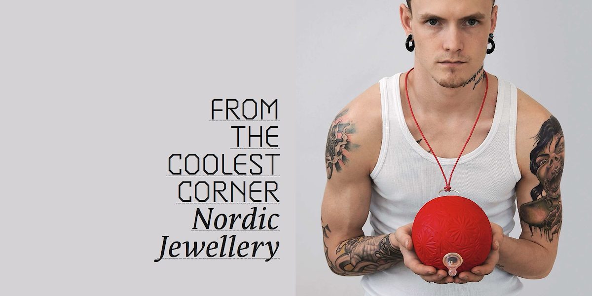 Galerie Handwerk, Titelbild "From the Coolest Corner"