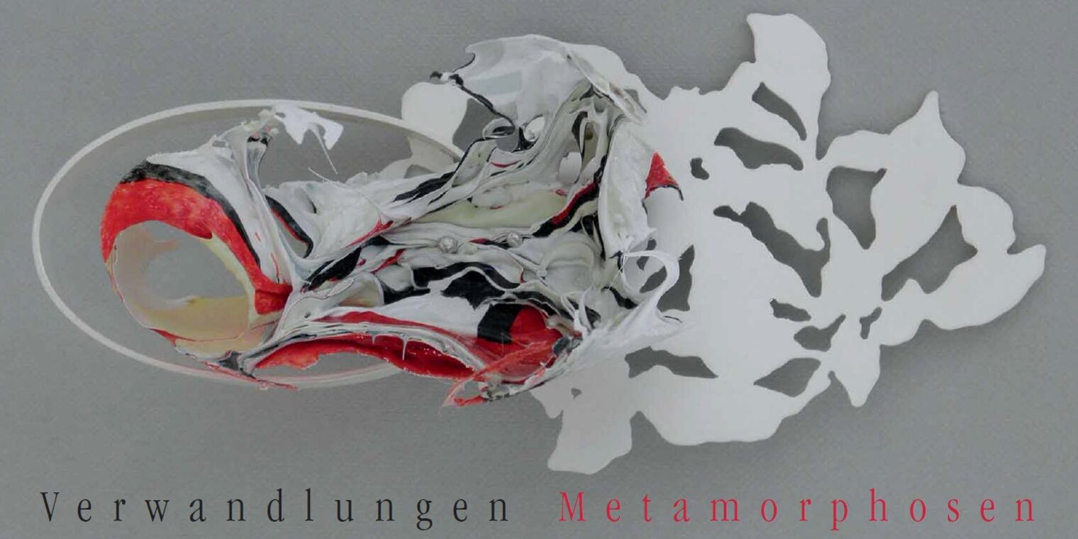 Galerie Handwerk, Titelbild "Metamorphosen"
