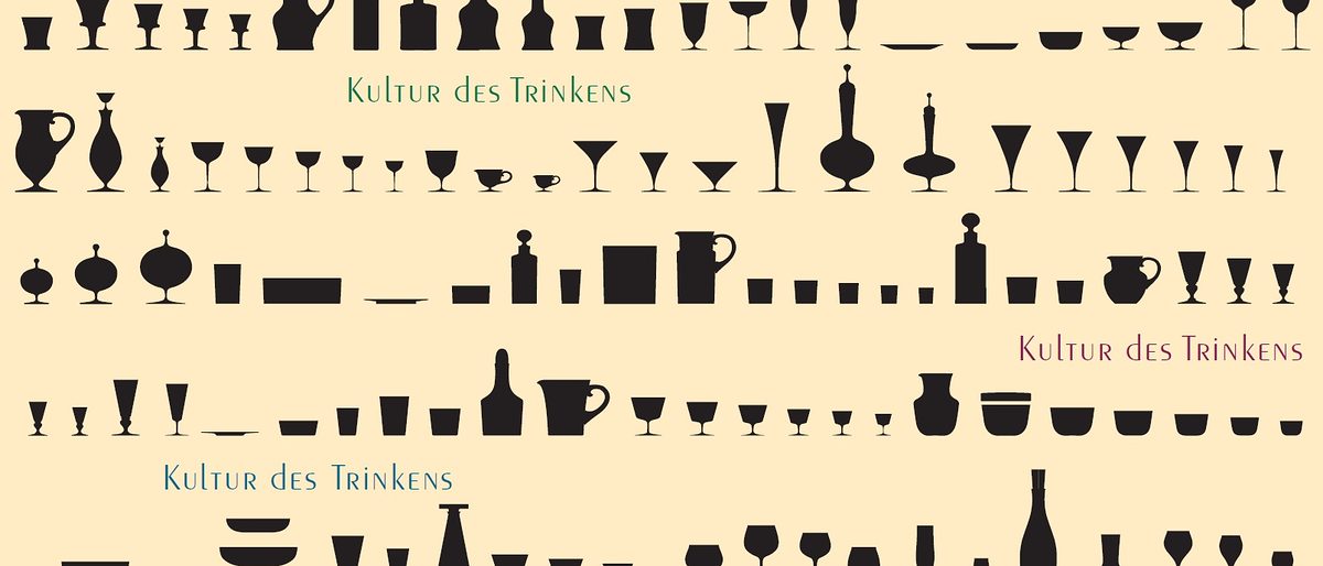 Galerie Handwerk - Titelbild "Kultur des Trinkens"