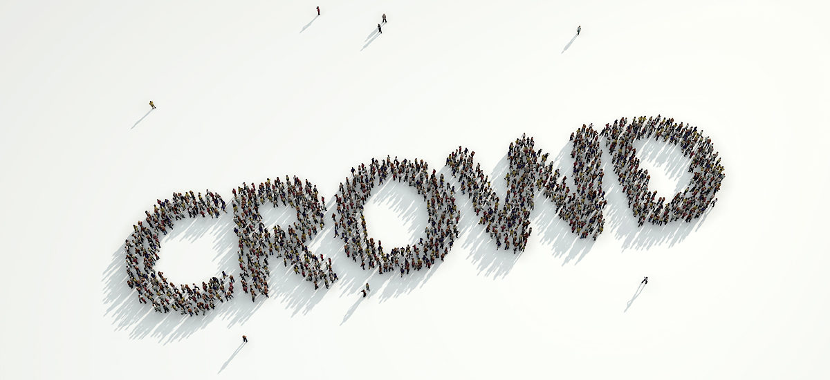 Fotolia 86659689 Crowd