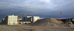 Baustelle, Konjunktur