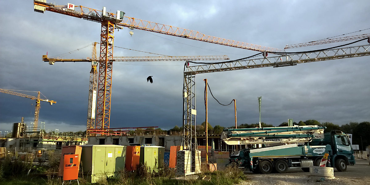 Bau, Konjunktur