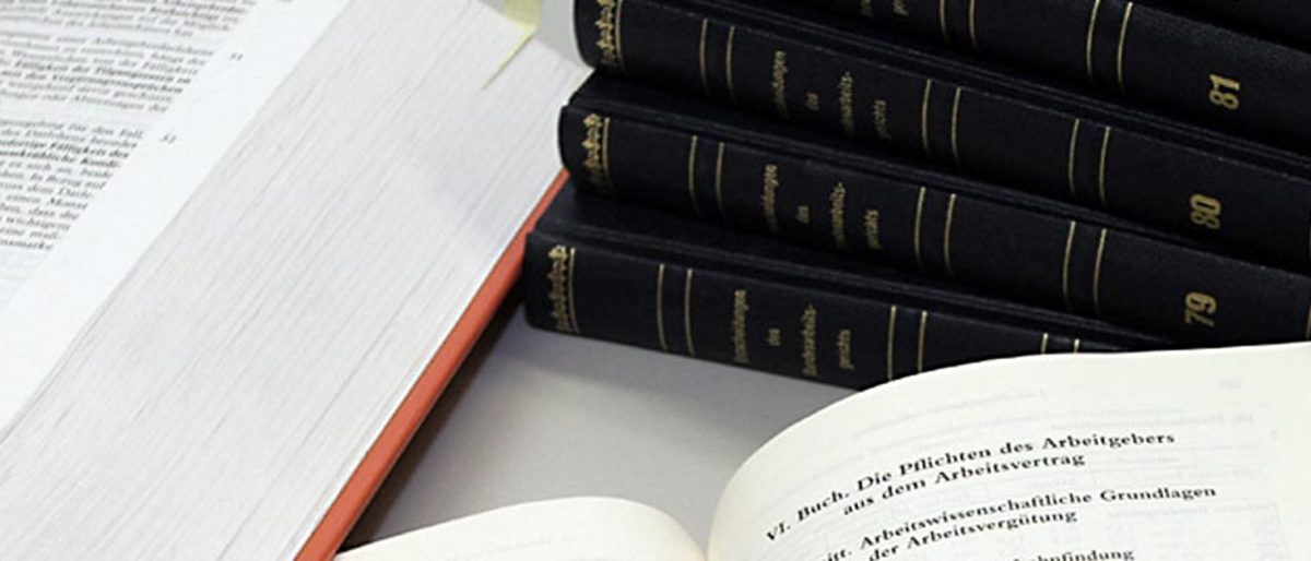 Bücher, Recht, Pflichten des Arbeitgebers, Gesetzestexte, Recht_arbeitgeberpflichten-brille0809091480_01_Handwerkskammer