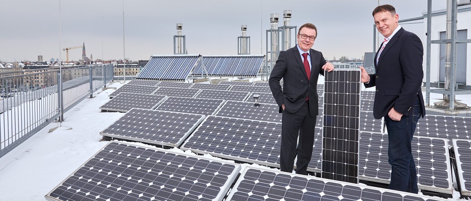 Energie Energiewende Gebäudeenergieberater Sonnenkolletkoren