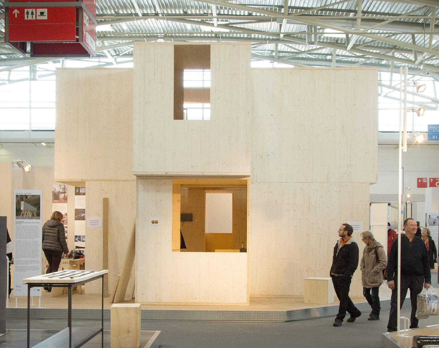 Bayerischer Staatspreis 2016, Rintala Eggertsson Architects, Norwegen