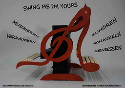 Swing Me, I'm Yours - PMIY 2016