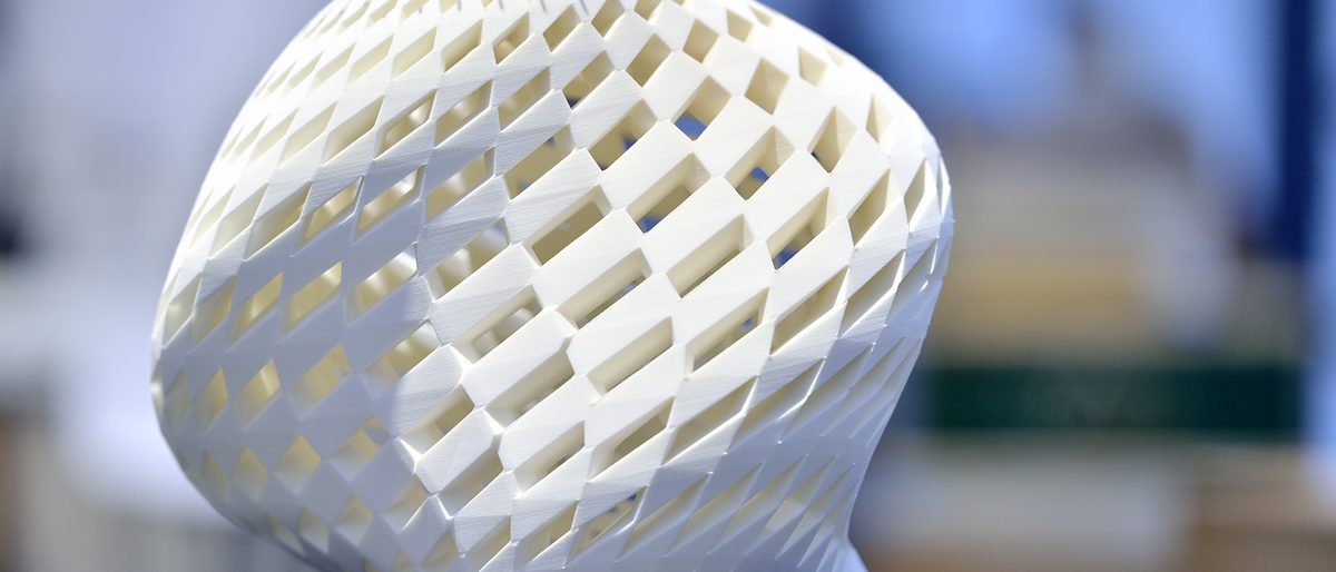 3D, Drucker, Internationale Handwerksmesse, IHM, Modell, Innovation, Technik