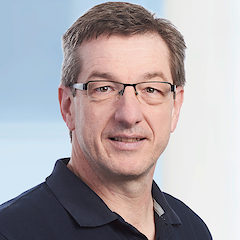 Gerald Gastner
