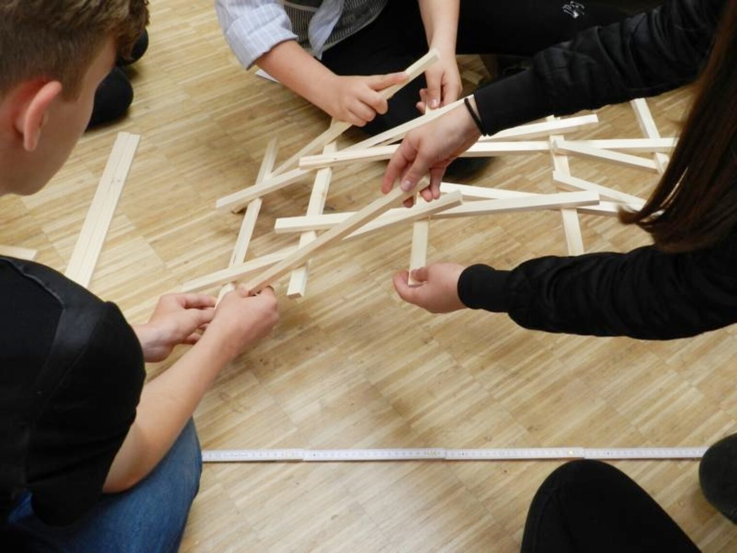Berufsorientierung Holz 