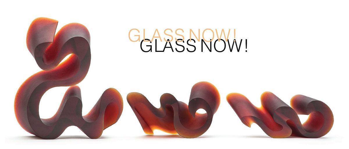 Galerie Handwerk 2016, Titelbild Glass Now !