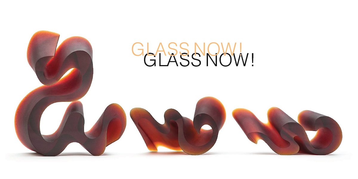 Galerie Handwerk 2016, Titelbild Glass Now !