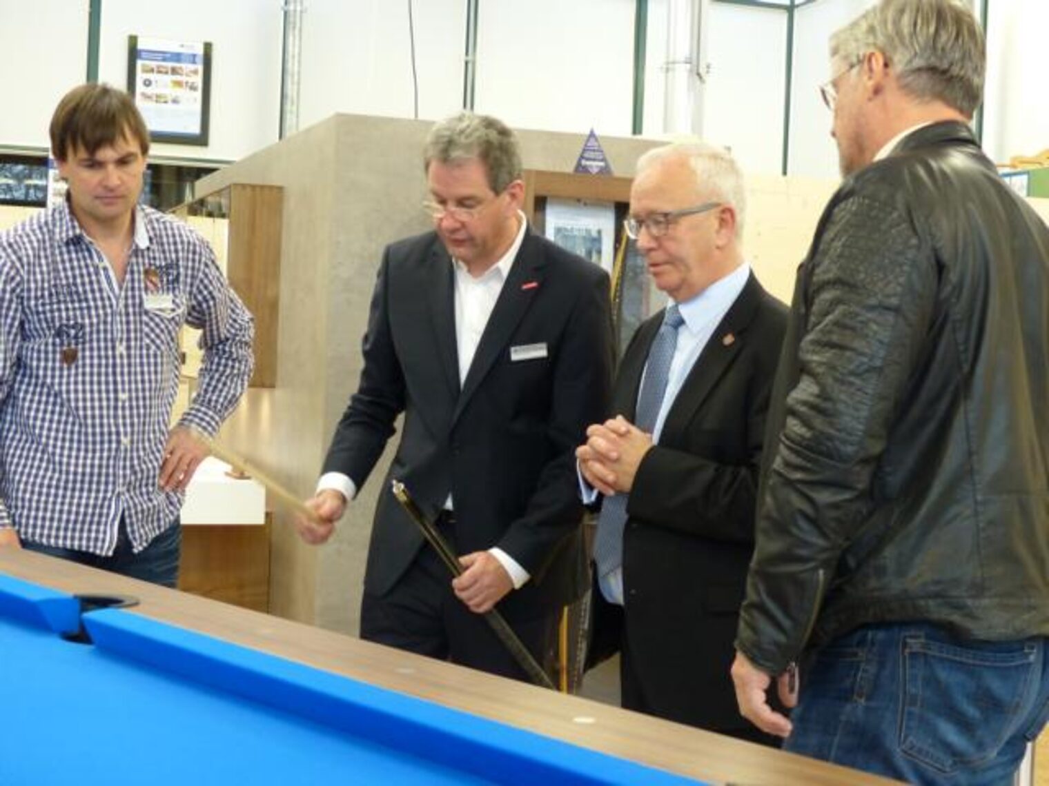 Schreinermeister Rosenheim Ausstellung