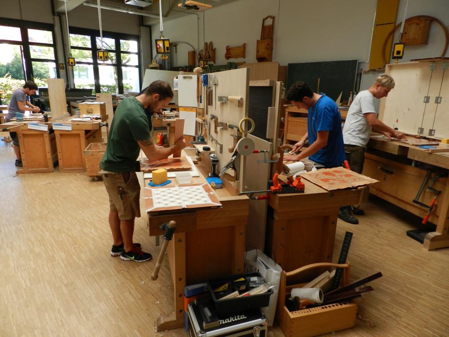 Schreinermeister Rosenheim Ausstellung
