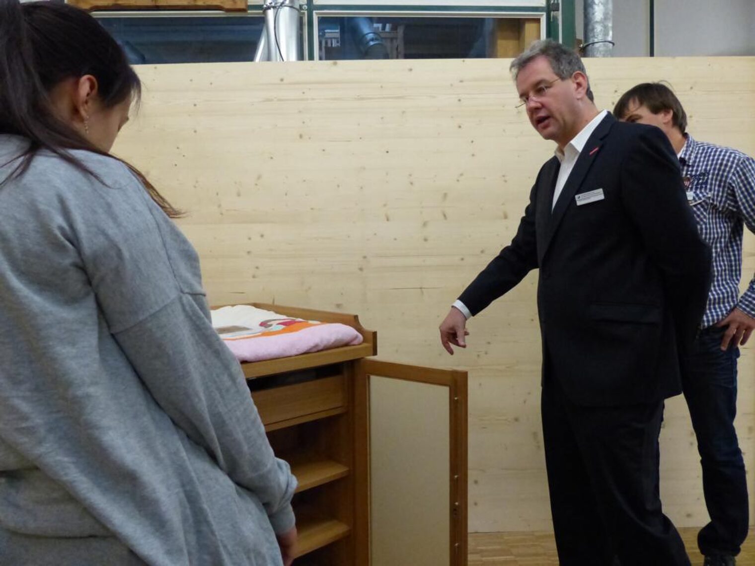 Schreinermeister Rosenheim Ausstellung