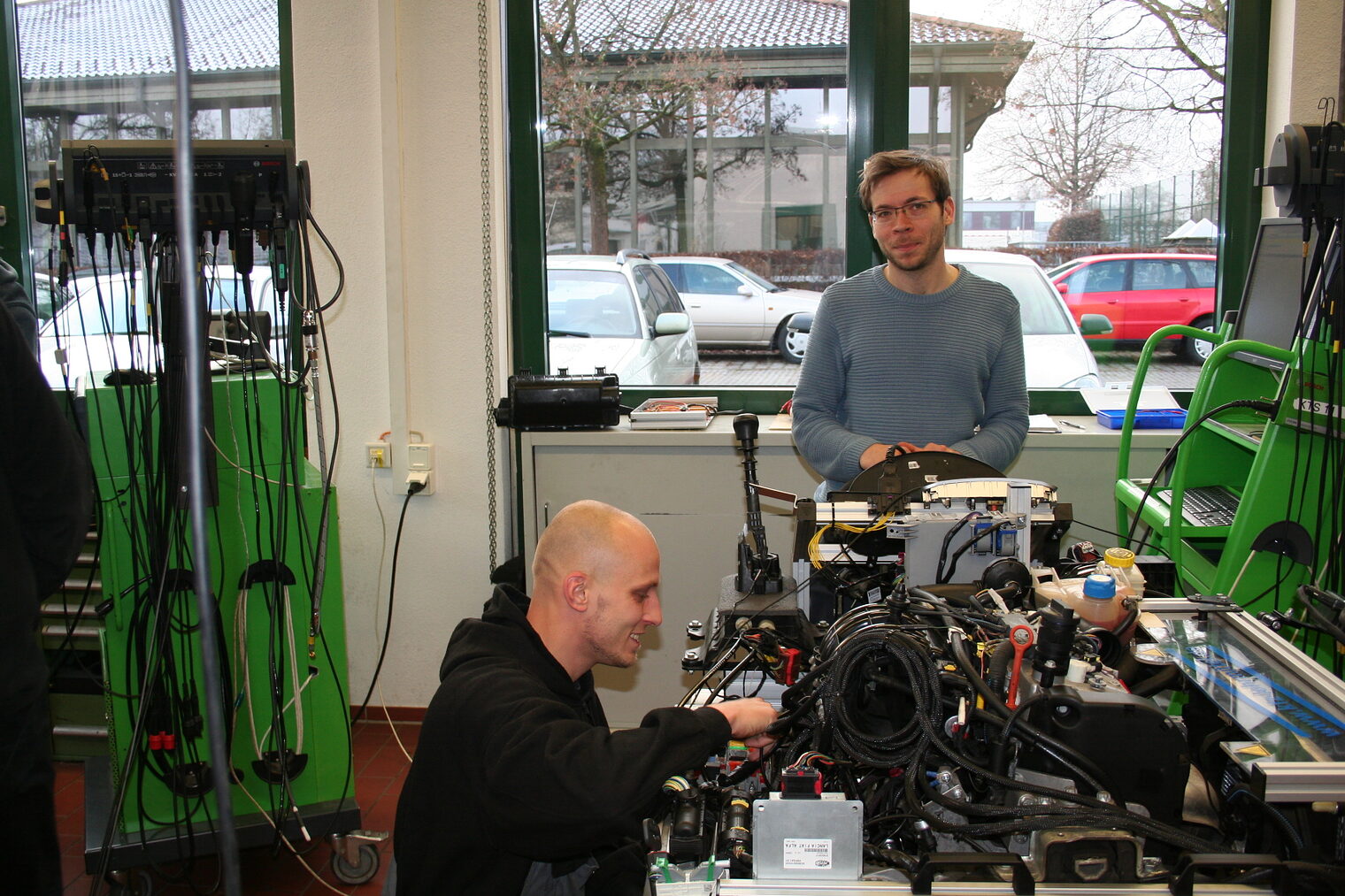 Vorbereitung auf die Meisterprüfung I