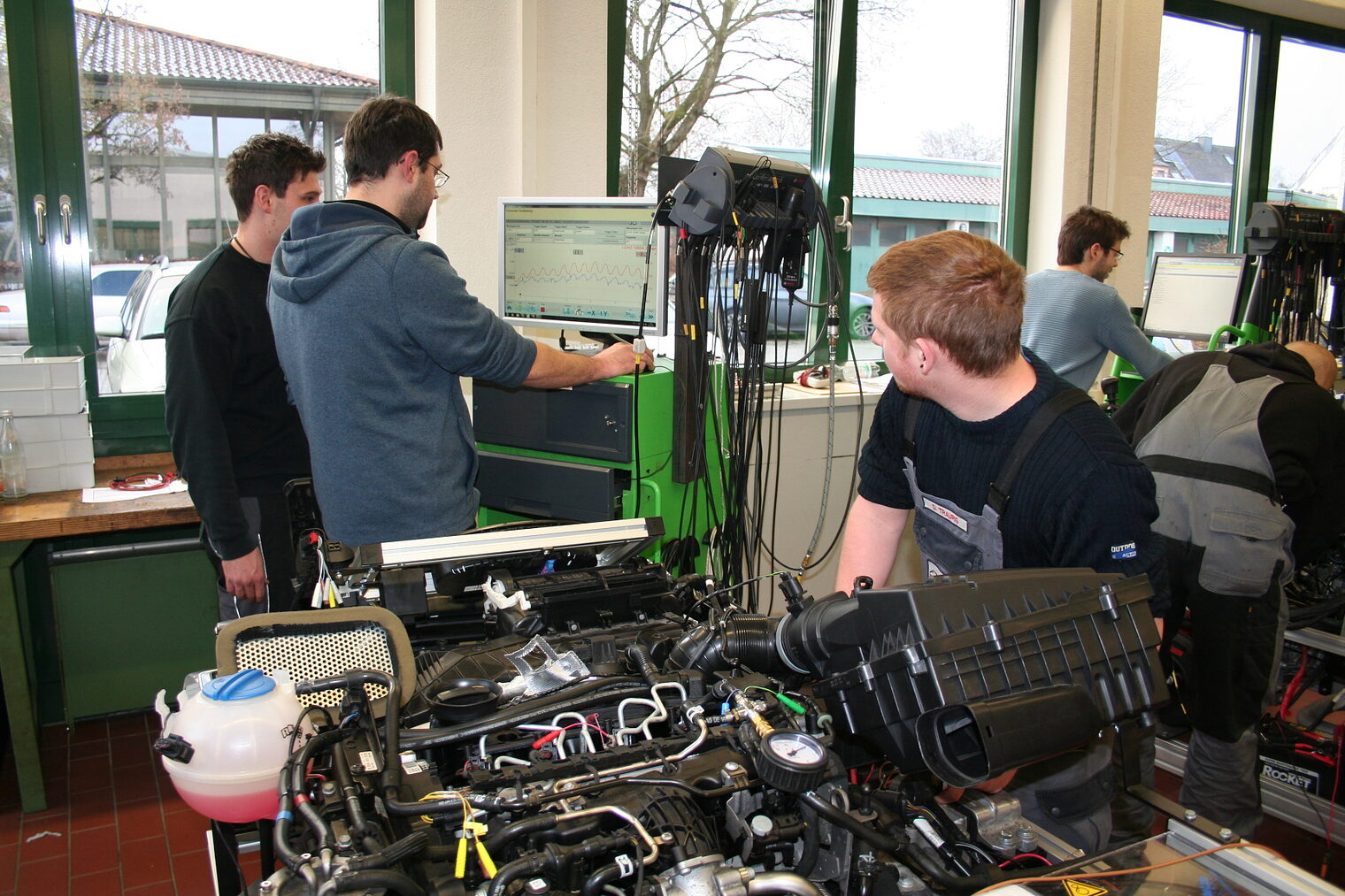 Vorbereitung auf die Meisterprüfung II