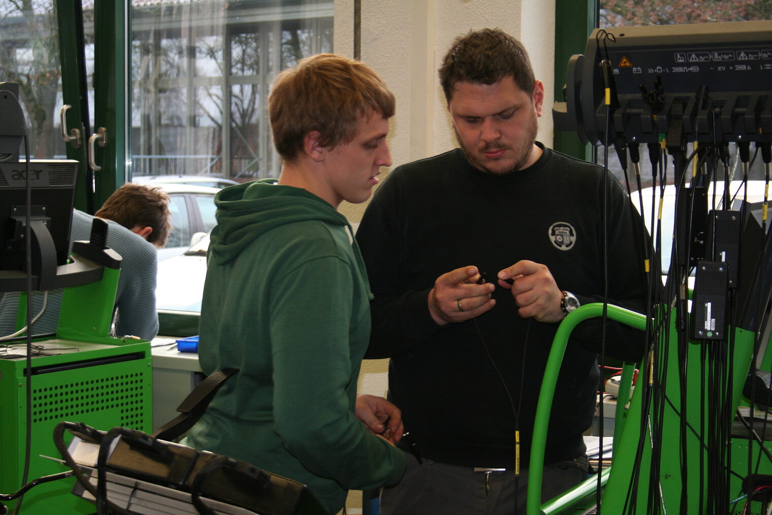 Vorbereitung auf die Meisterprüfung IV