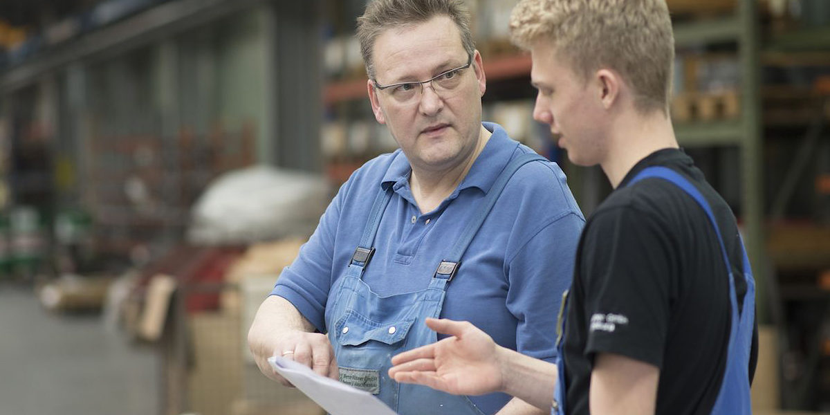 Ausbildung, Ausbildungsberatung, Auszublindende, Auszubildender, Konfliktlösung, Konfliktberatung, Beratung, Werkstatt
