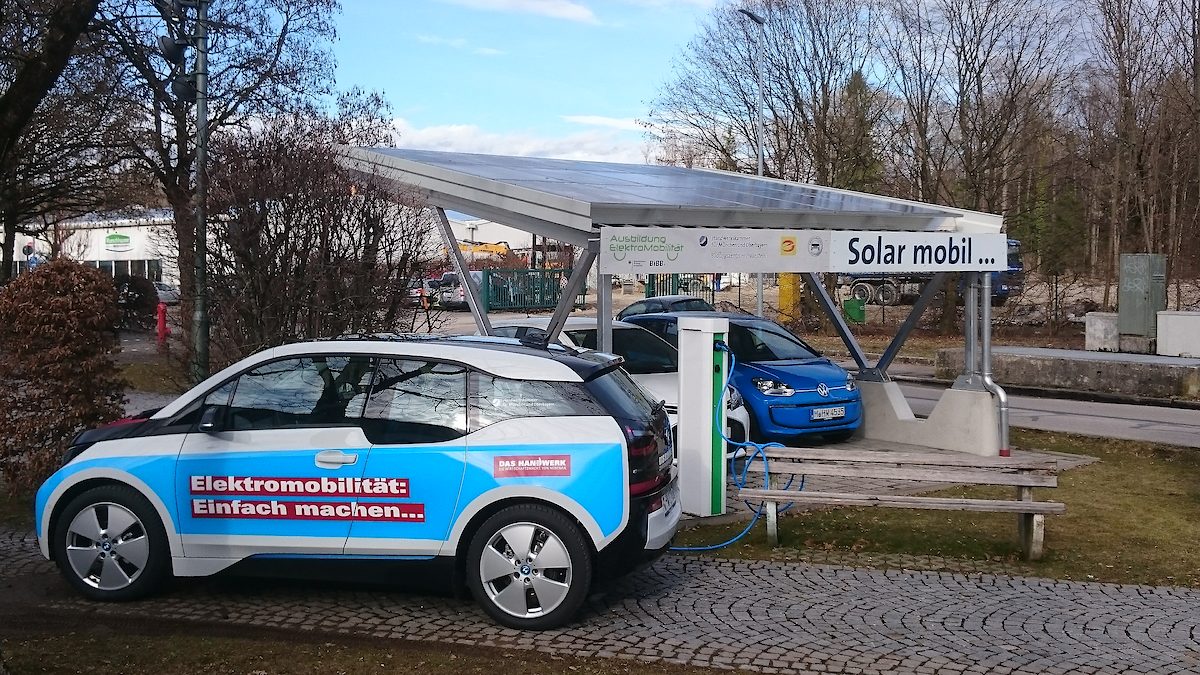 Elektromobilität: Einfach machen