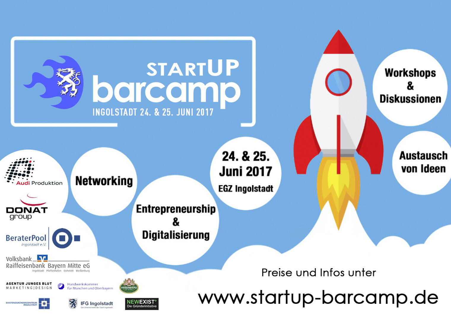 StartUp BarCamp 