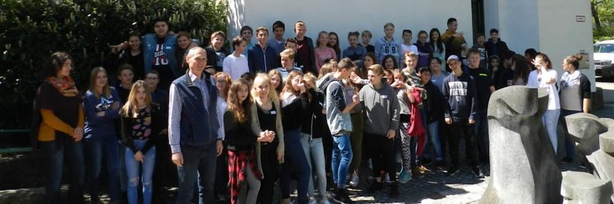 Berufsorientierung Gruppenbild