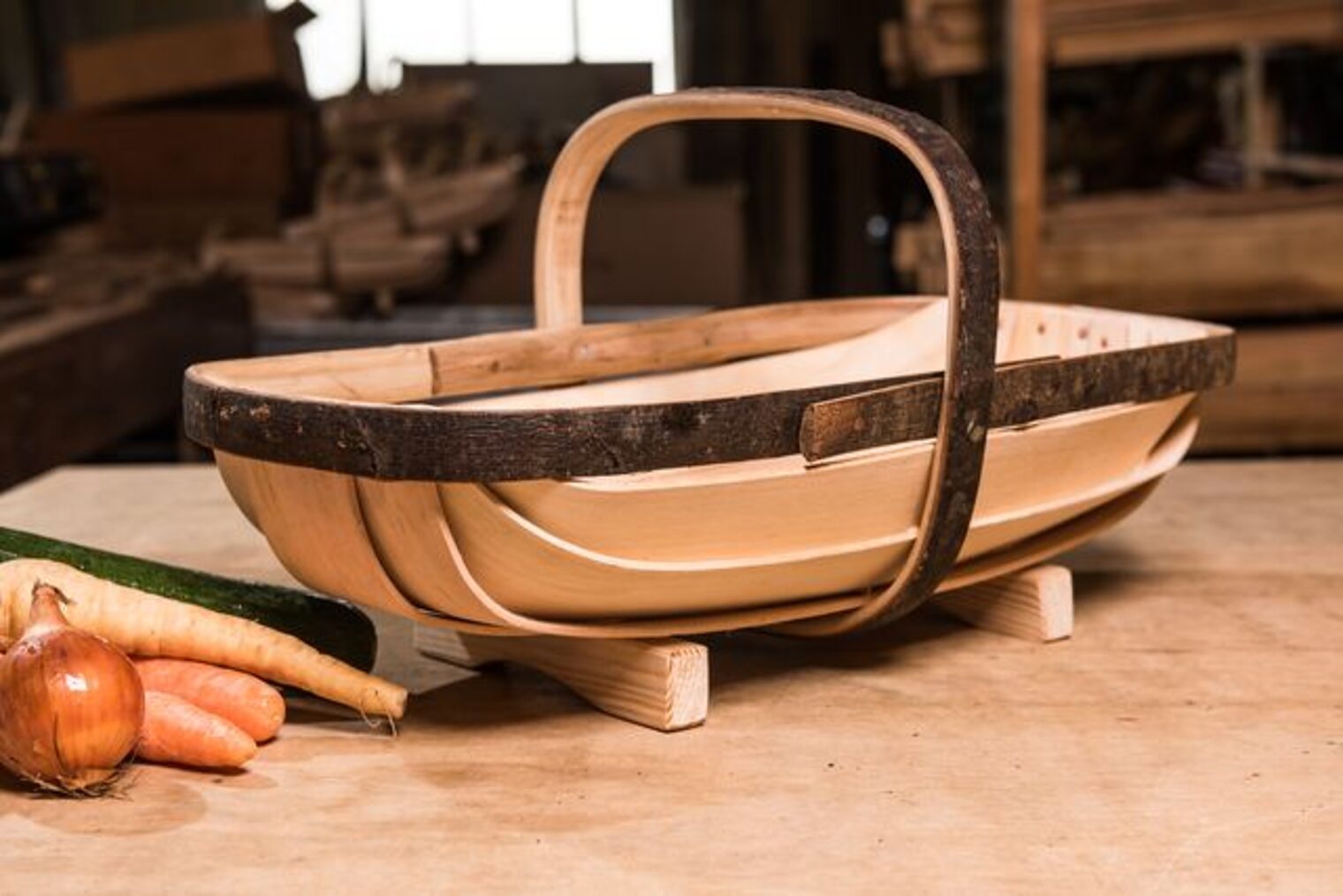 Cuckmere Trug Company, GB