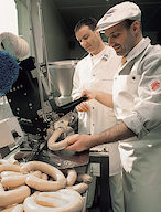 Rahmenprogramm Wurst