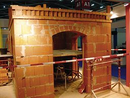 Rahmenprogramm Ziegelbau