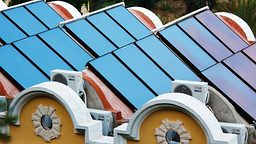 Solaranlagen auf Altbauten