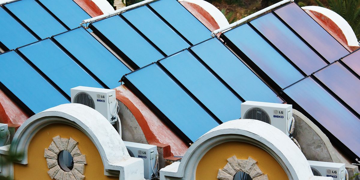Solaranlagen auf Altbauten