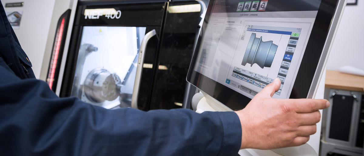 Digitalisierung, CNC, Handwerk, Handwerkskammer, HWK, Kassel