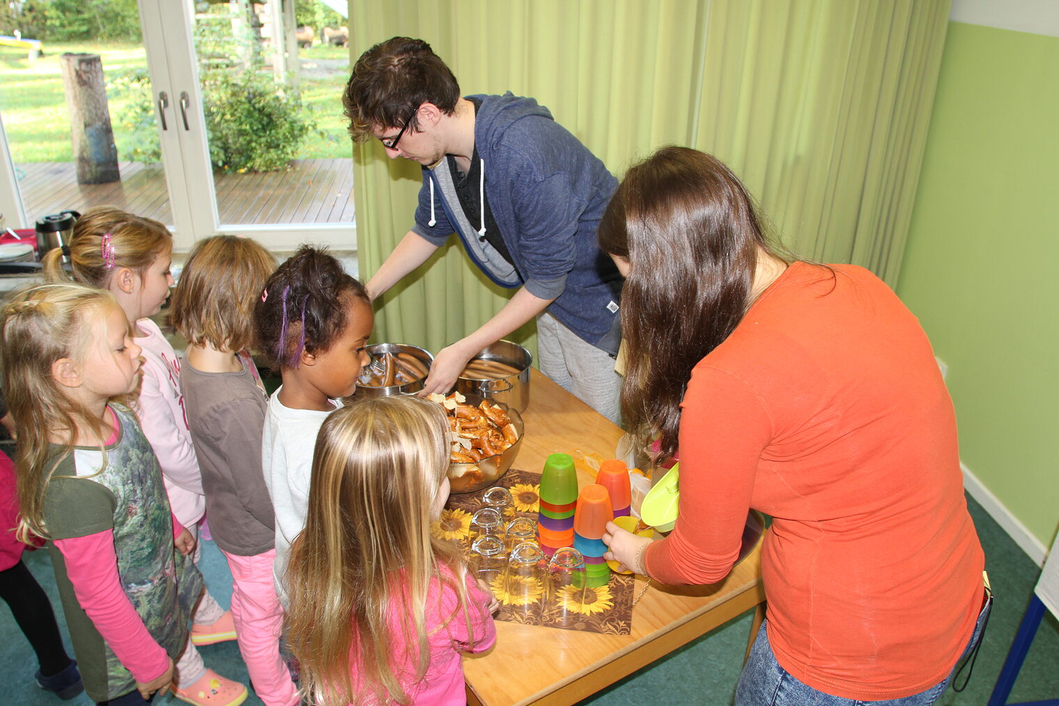 Kindertagesstätte Christkönig in Waldkraiburg Kindertagesstätte Christkönig in Waldkraiburg