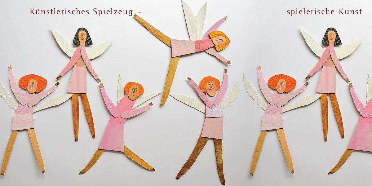 Galerie Handwerk "Künstlerisches Spielzeug", Katja Krumbeck