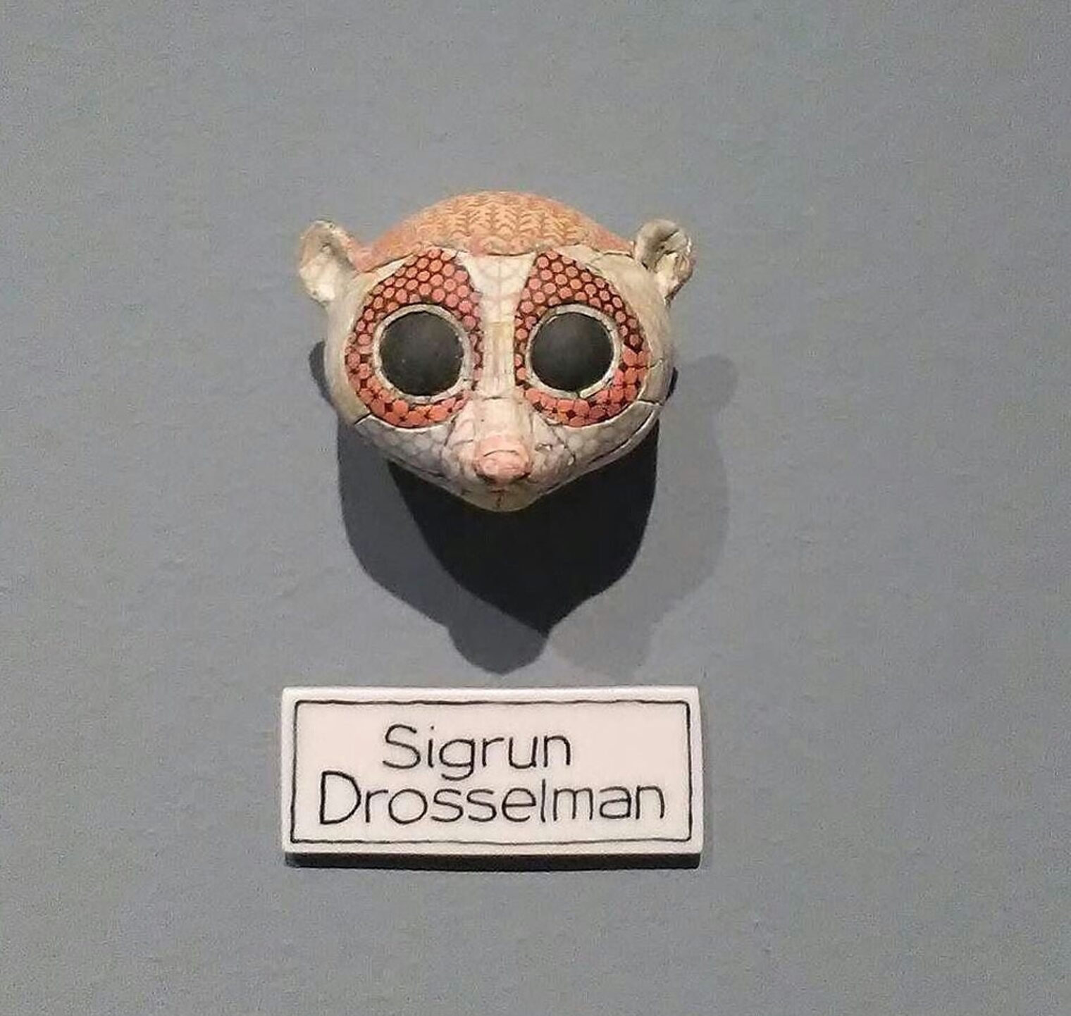 Galerie Handwerk, Künstlerisches Spielzeug, Susan O'Byrne, GB