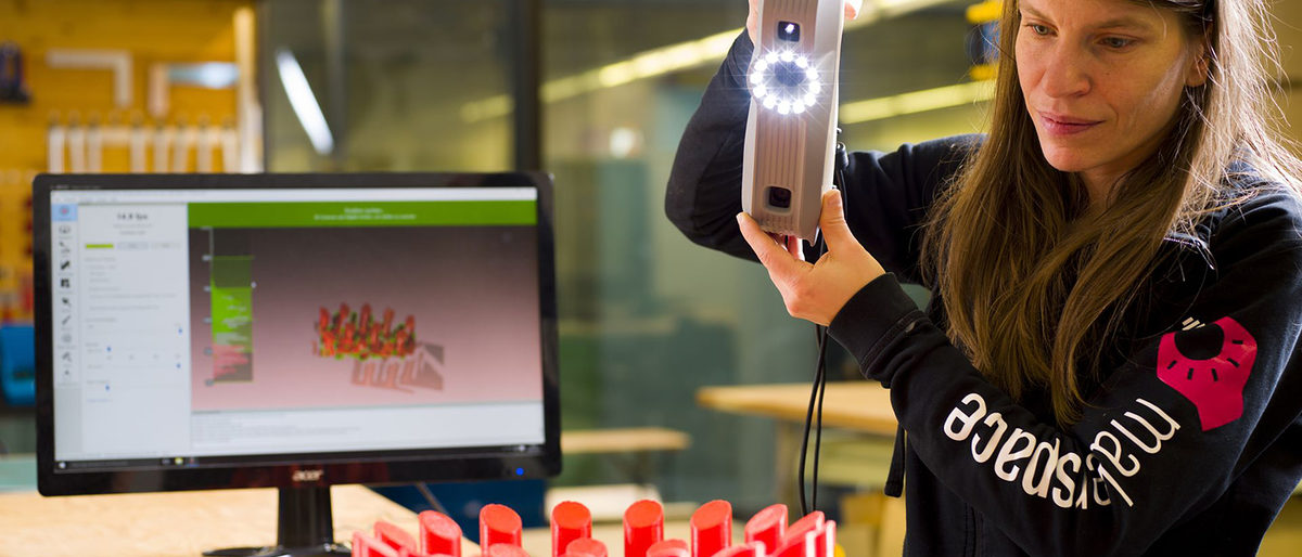 3D-Modell erstellen