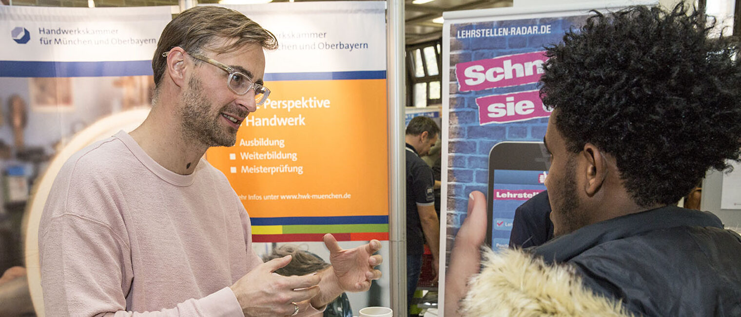 Handwerk erleben 2017